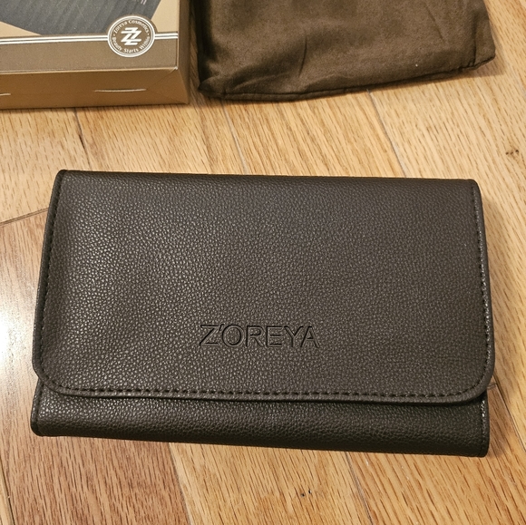 Z'oreya 15 makeup brushes set - Picture 5 of 7